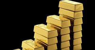 Gold up in local and international markets